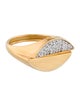I. Reiss 14K Diamond Cocktail Ring