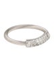 I. Reiss 14K Diamond Wire ID Ring