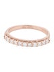 I. Reiss 14K Diamond Stackable Band