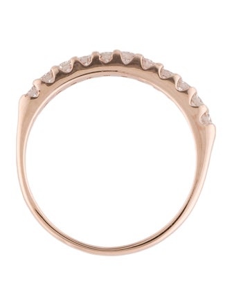 I. Reiss 14K Diamond Stackable Band