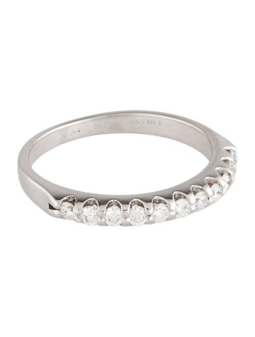 I. Reiss 14K Diamond Stackable Ring