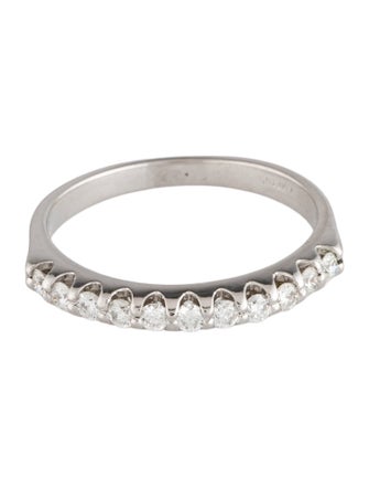 I. Reiss 14K Diamond Stackable Ring