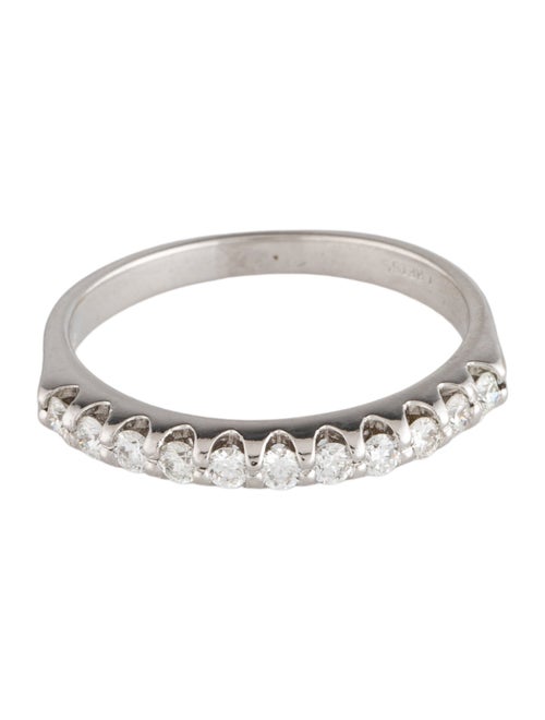 I. Reiss 14K Diamond Stackable Ring