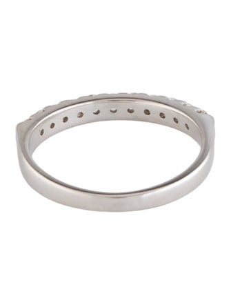 I. Reiss 14K Diamond Stackable Ring