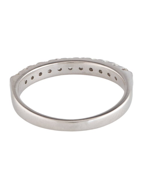 I. Reiss 14K Diamond Stackable Ring