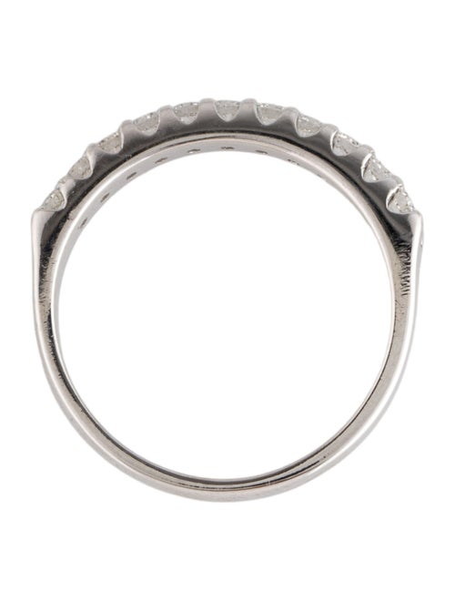 I. Reiss 14K Diamond Stackable Ring