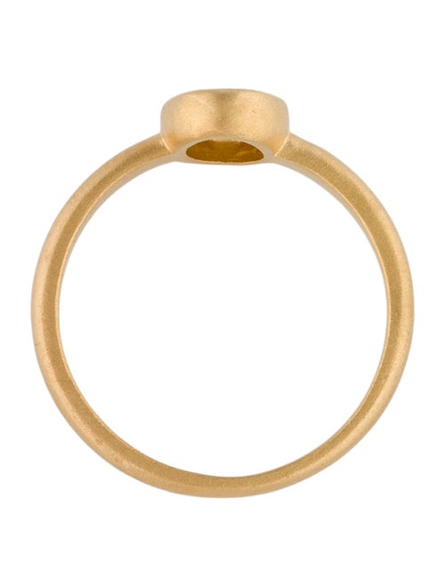 I. Reiss 14K Diamond Cocktail Ring