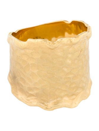 I. Reiss 14K Gallery Ring