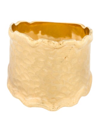 I. Reiss 14K Gallery Ring