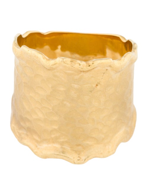 I. Reiss 14K Gallery Ring