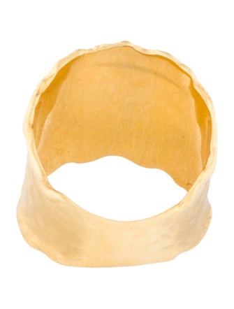 I. Reiss 14K Gallery Ring