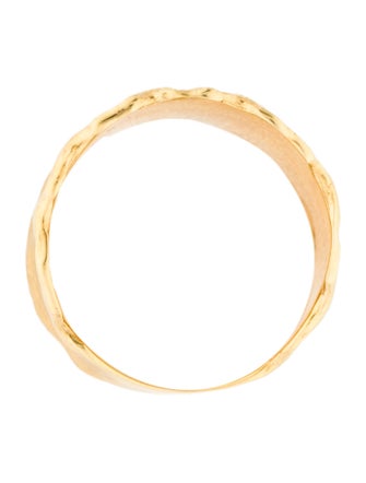I. Reiss 14K Gallery Ring
