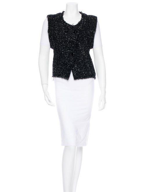 Isabel Marant Wool Sweater Vest
