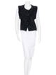 Isabel Marant Wool Sweater Vest