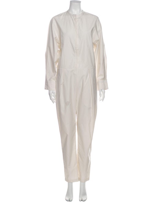Isabel Marant Crew Neck Jumpsuit