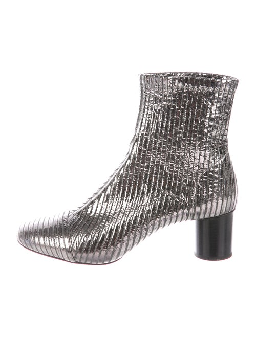 Isabel Marant Boots Silver