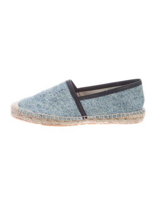 Isabel Marant Leather Trim Embellishment Espadrill