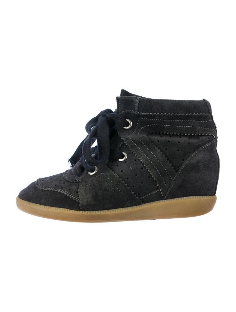 Isabel Marant Sneaker Wedges