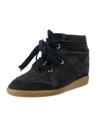 Isabel Marant Sneaker Wedges