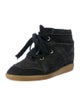 Isabel Marant Sneaker Wedges
