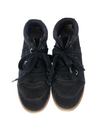 Isabel Marant Sneaker Wedges
