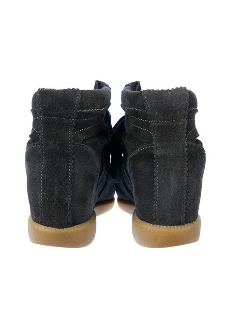 Isabel Marant Sneaker Wedges