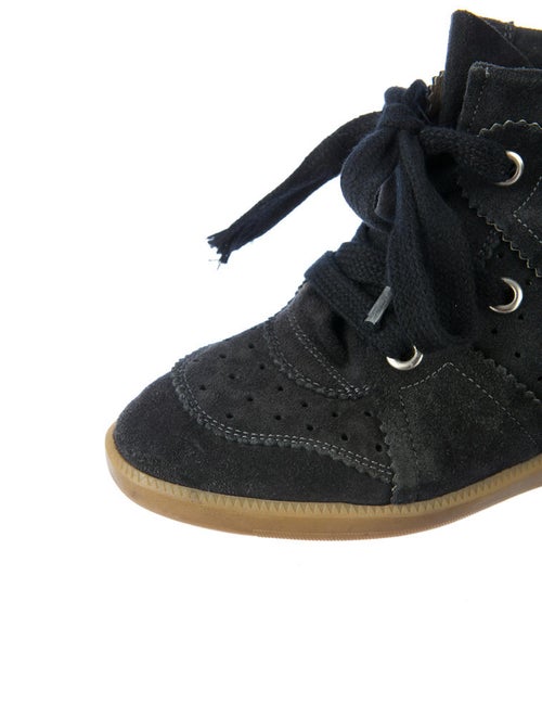Isabel Marant Sneaker Wedges