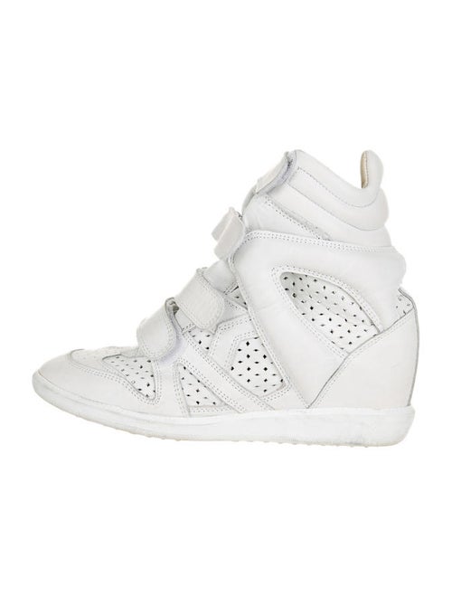 Isabel Marant Wedge Sneakers
