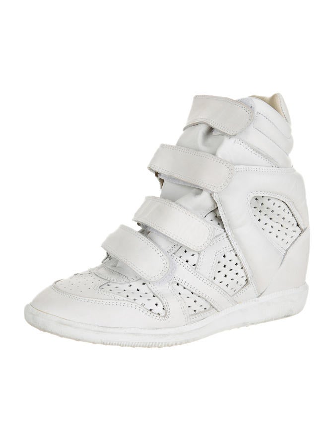 Isabel Marant Wedge Sneakers