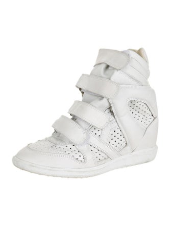Isabel Marant Wedge Sneakers