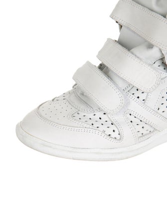 Isabel Marant Wedge Sneakers