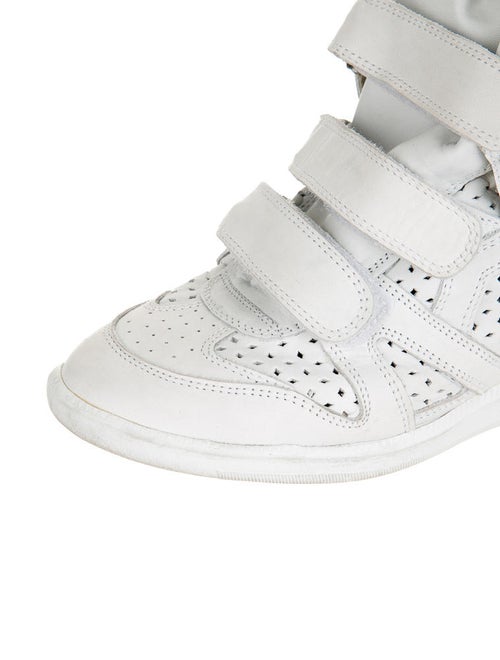 Isabel Marant Wedge Sneakers