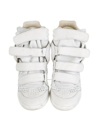Isabel Marant Wedge Sneakers