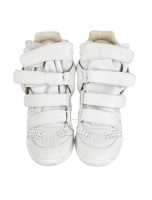 Isabel Marant Wedge Sneakers