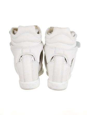 Isabel Marant Wedge Sneakers