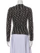 Isabel Marant Tweed Pattern Evening Jacket