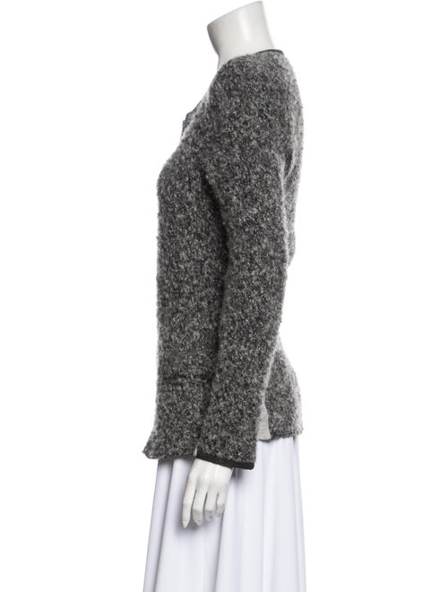 Isabel Marant Tweed Pattern Evening Jacket