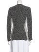 Isabel Marant Tweed Pattern Evening Jacket