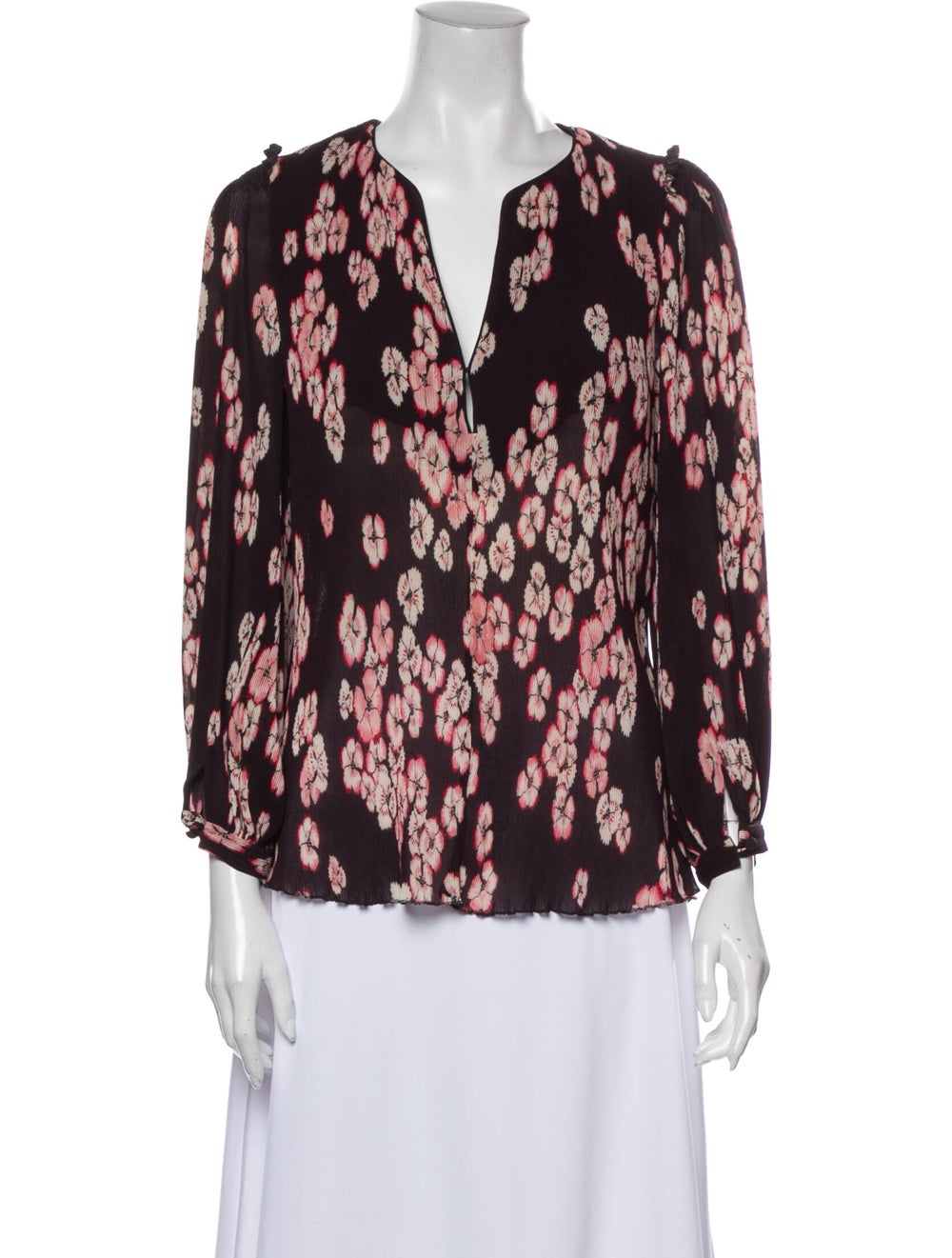 isabel marant violette blouse
