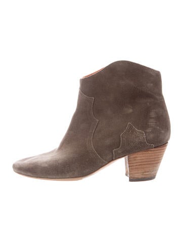Isabel Marant Boots Suede Western FR 36 | 5