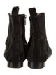 Isabel Marant Ponyhair Combat Boots
