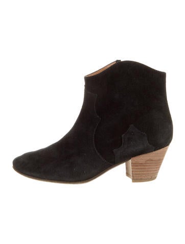 Isabel Marant Boots Suede Western FR 36 | 5