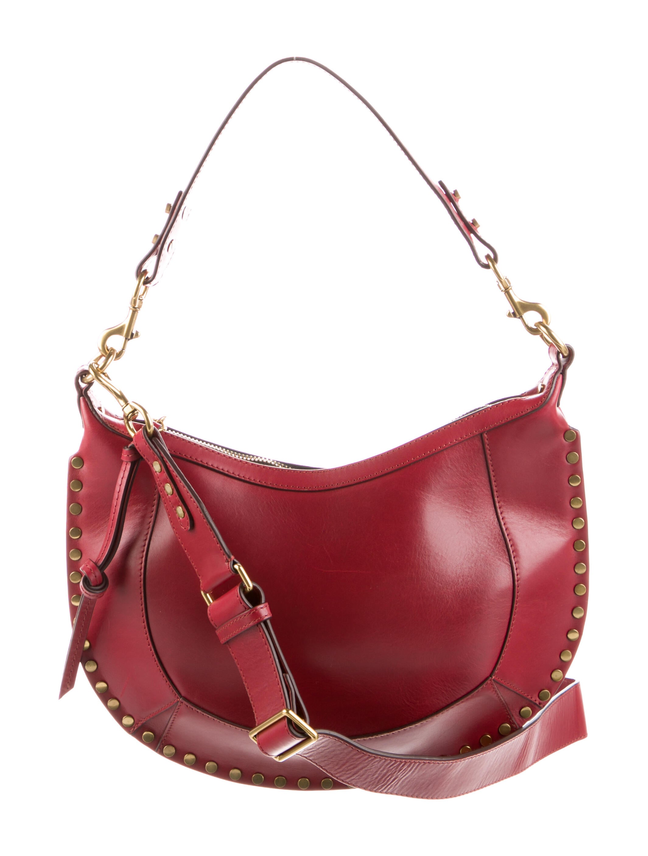 【ポムポム】ISABEL MARANT 日本限定バッグ Naoko Bag Woman cognac | ISABEL MARANT Official online store