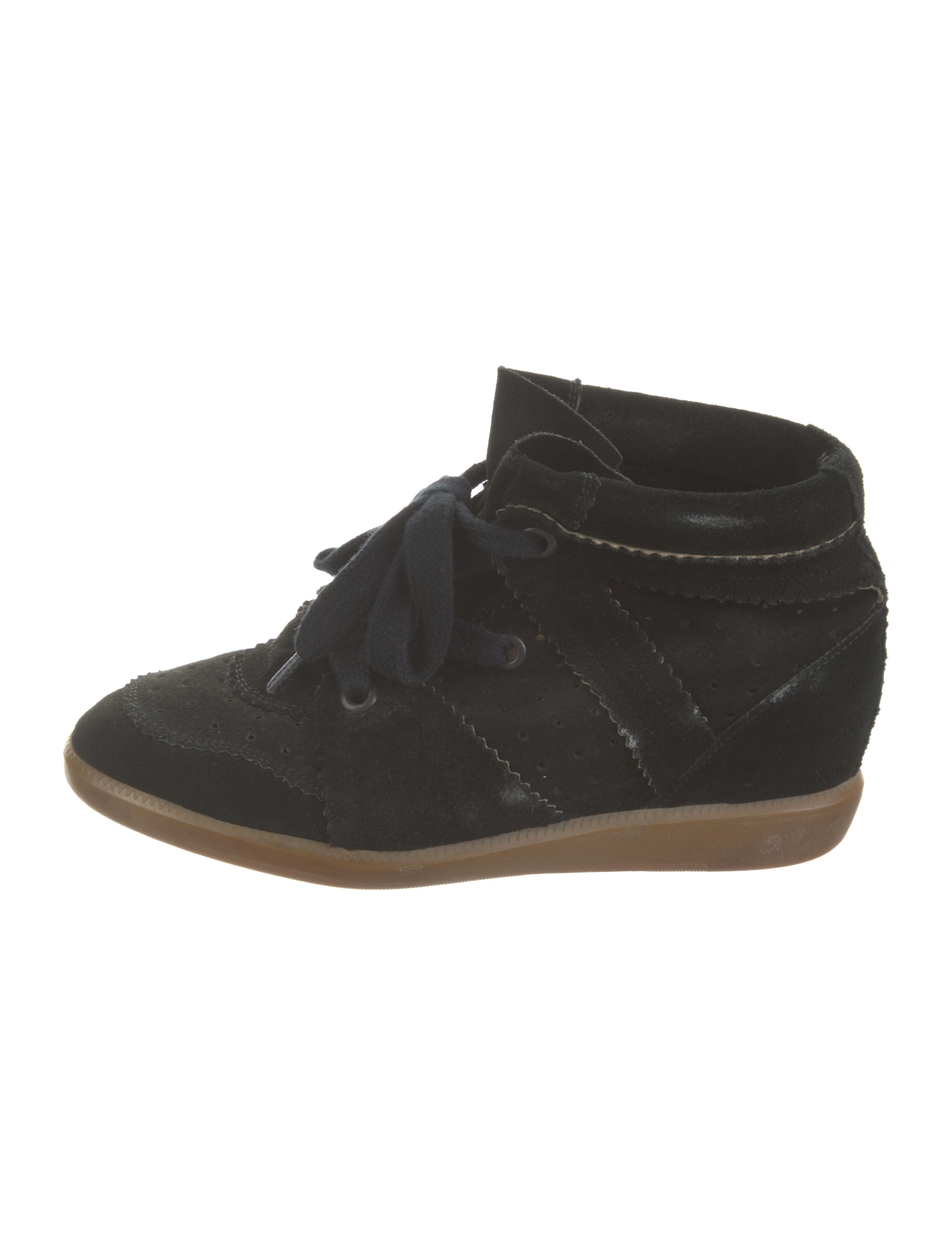 manfield wedge sneaker