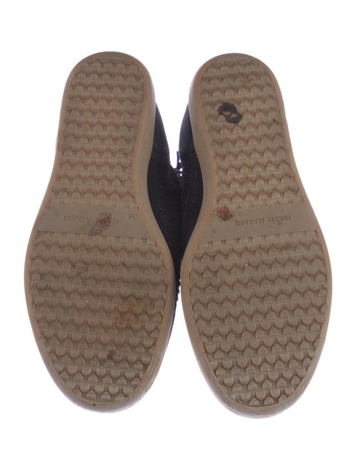 Isabel Marant Suede Lace-Up Boots