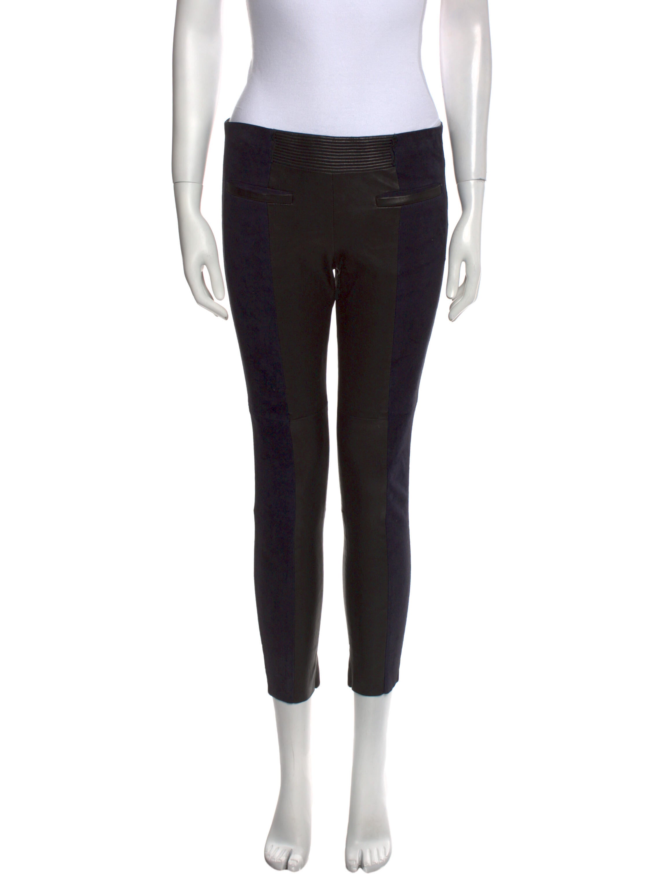 Isabel Marant Skinny Leg Pants