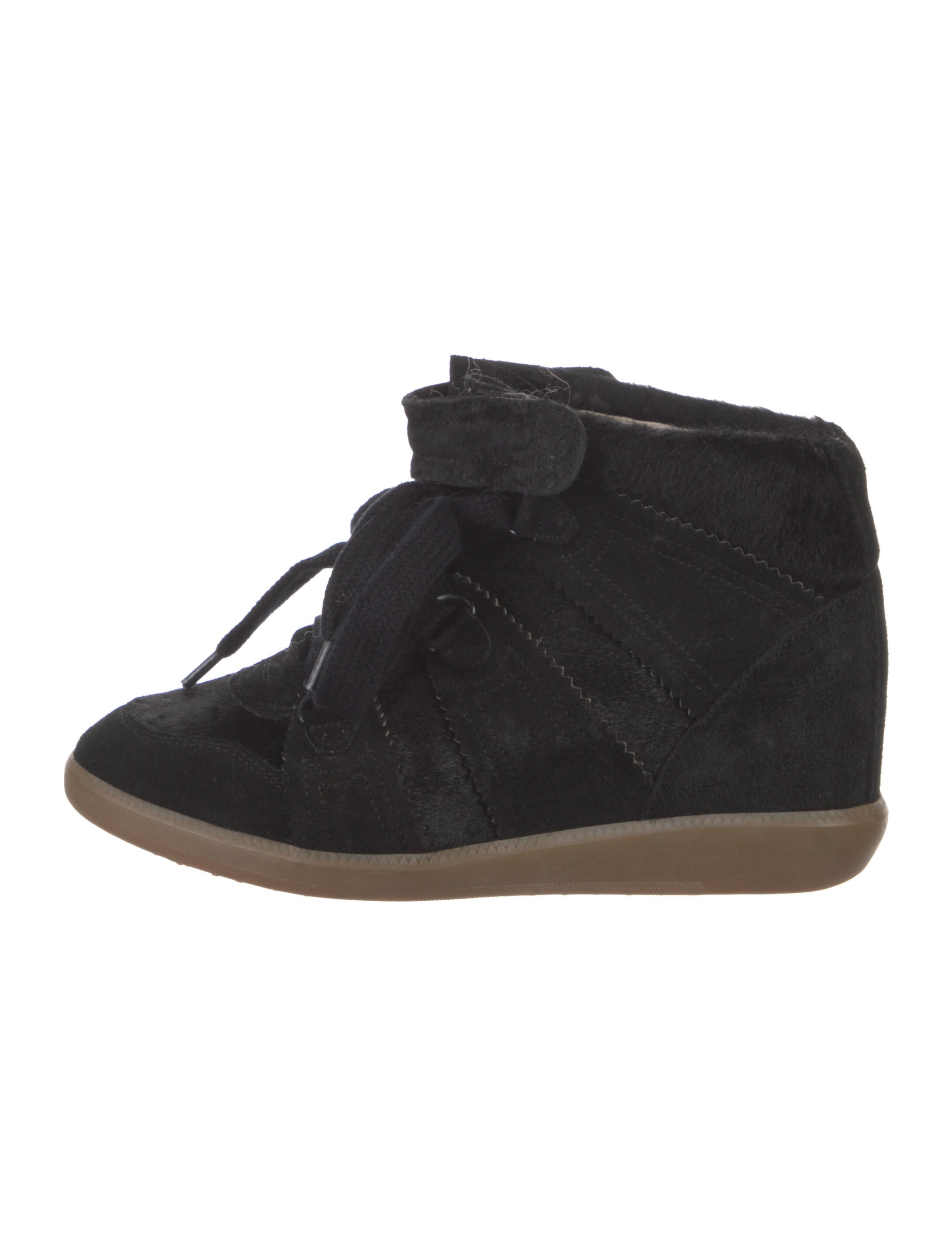 manfield wedge sneaker