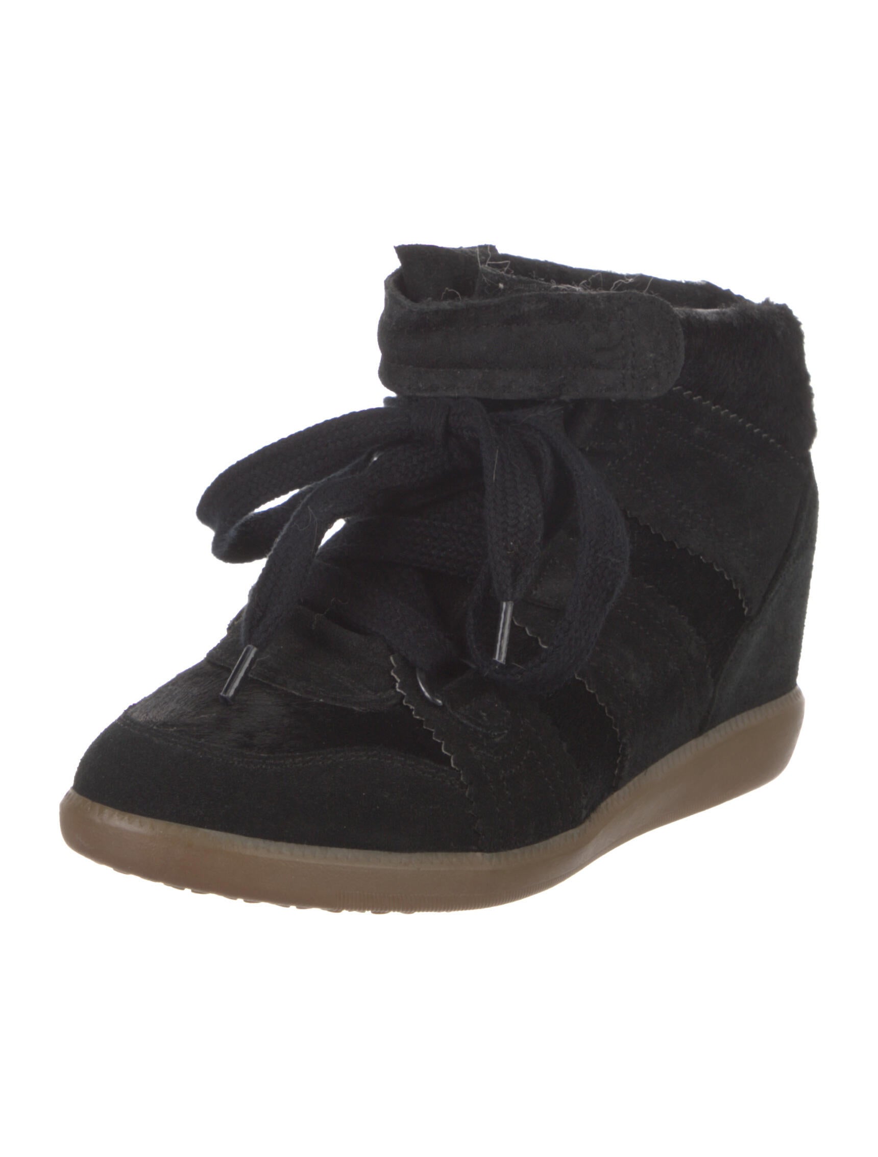 manfield wedge sneaker