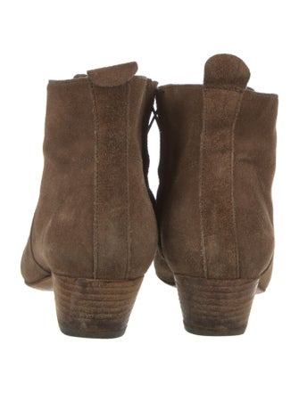 Isabel Marant Suede Boots