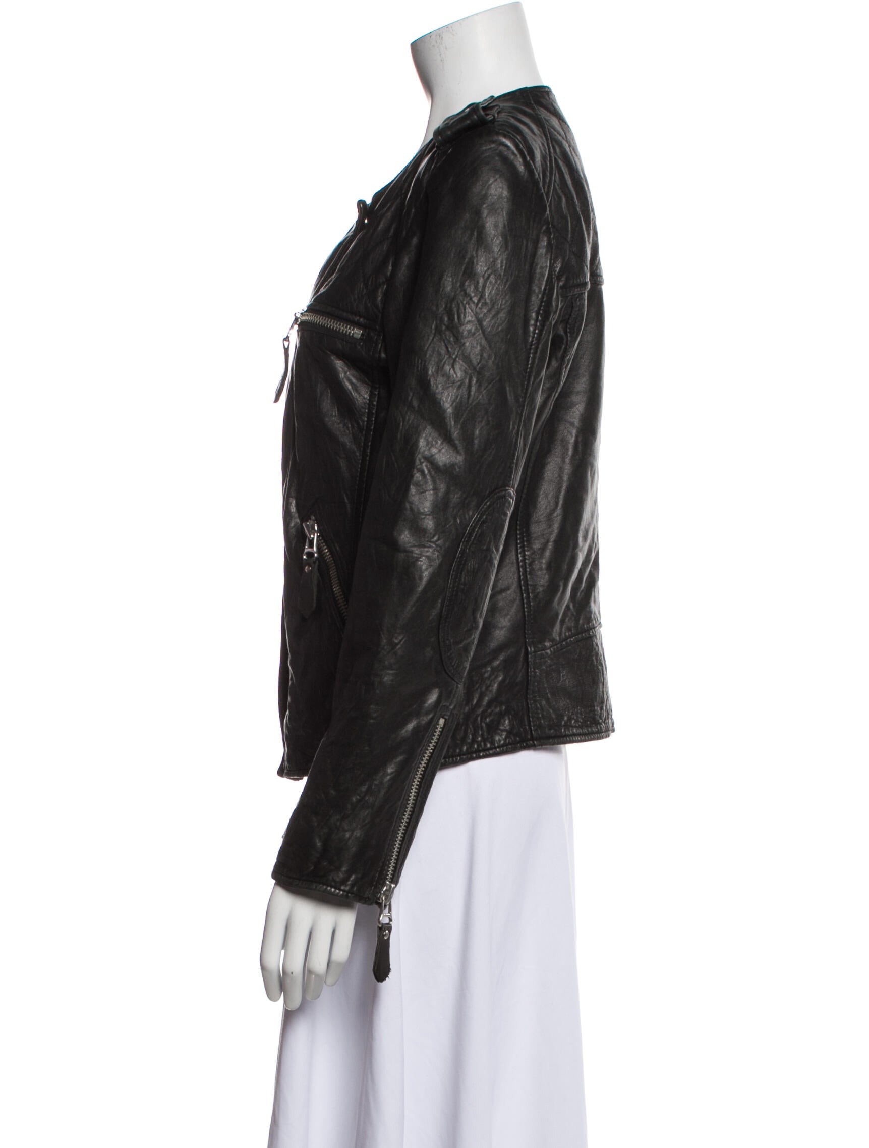 Isabel Marant 2017 Eloise Denim Jacket 
